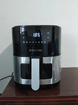 Freidora de aire Eurotec 6L