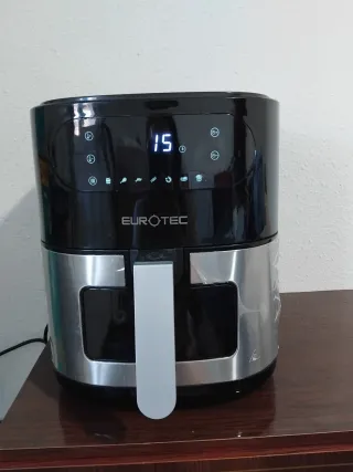 Freidora de aire Eurotec 6L
