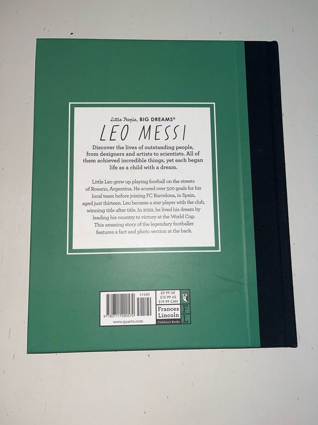 Leo Messi