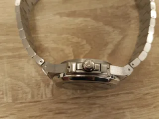 Patek Philippe Reloj Acero Negro