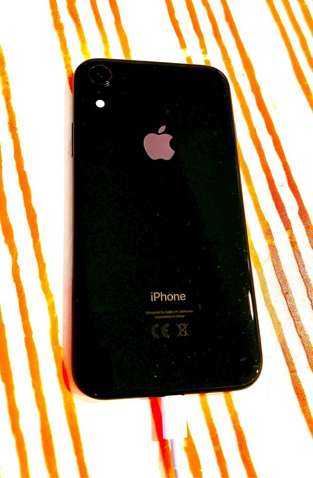 iPhone Xr Nero 128GB