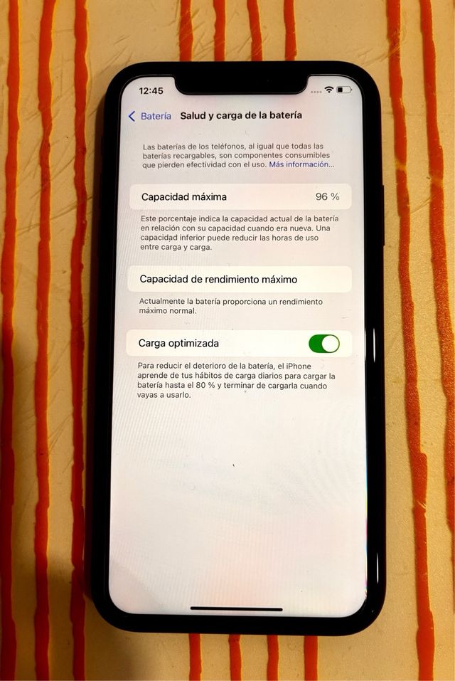 iPhone Xr Nero 128GB
