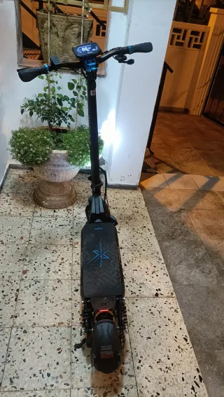 Patinete Eléctrico SmartGyro 600€