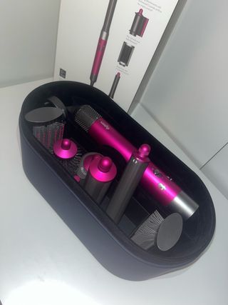 Dyson Airwrap Complete Long Rosa