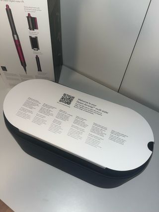 Dyson Airwrap Complete Long Rosa