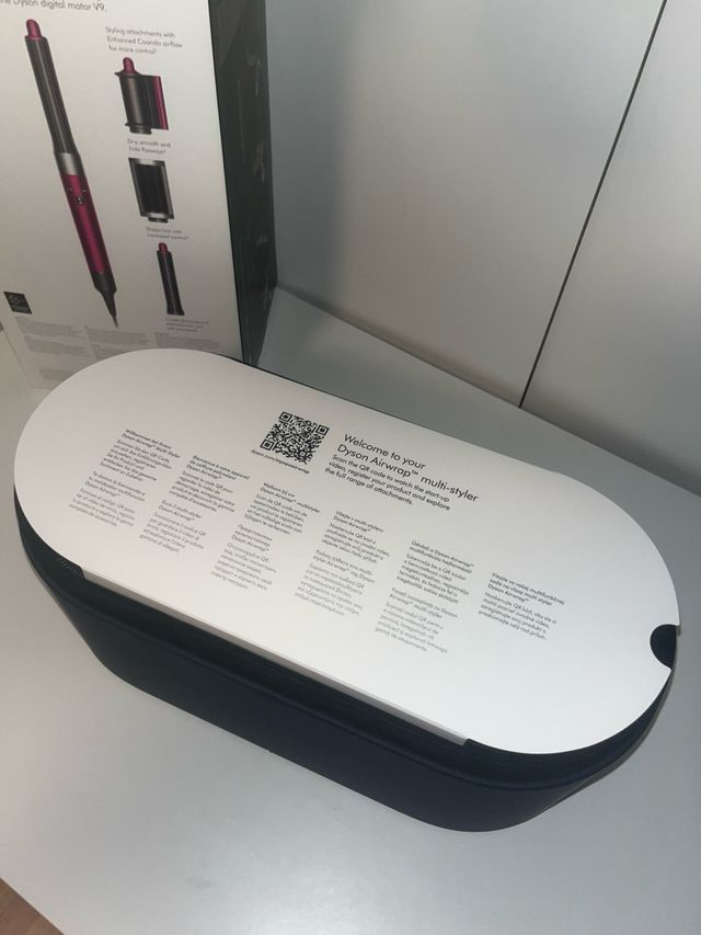 Dyson Airwrap Complete Long Rosa