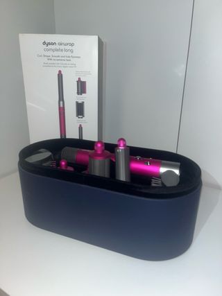 Dyson Airwrap Complete Long Rosa
