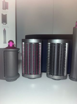 Dyson Airwrap Complete Long Rosa
