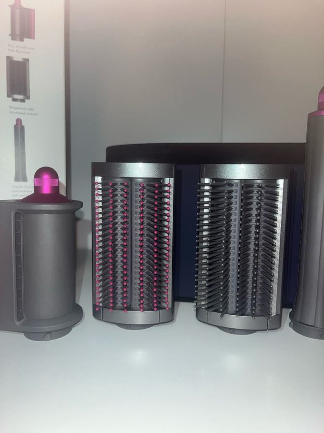 Dyson Airwrap Complete Long Rosa