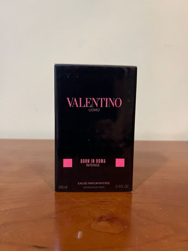 Valentino Uomo Born In Roma Intense Perfume