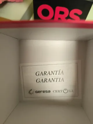 Reloj Watx Unisex Nuevo Azul/Plata