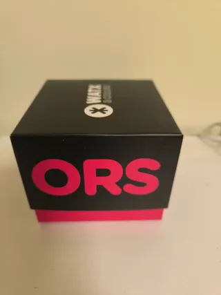 Reloj Watx Unisex Nuevo Azul/Plata