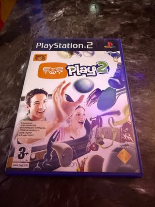 EyeToy Play 2 PS2