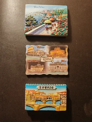 Calamite Italia souvenir