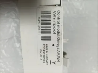 Módulo Eléctrico Secadora Whirlpool