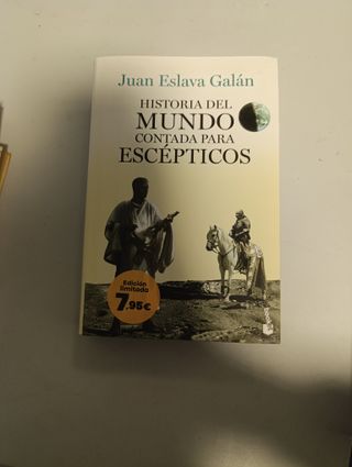 Menudas historias de la historia