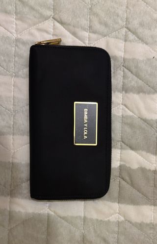 Cartera Bimba y Lola Original Negra