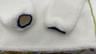 Cazadora polar unisex Blue Banana