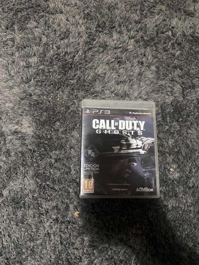 Call of Duty: Ghosts PS3 Edizione Limitata