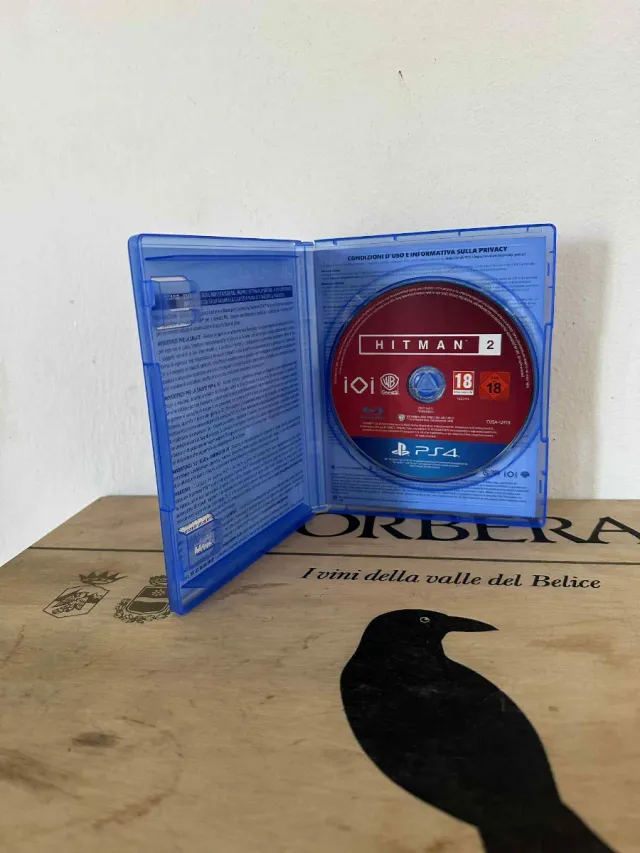 Hitman 2 PS4