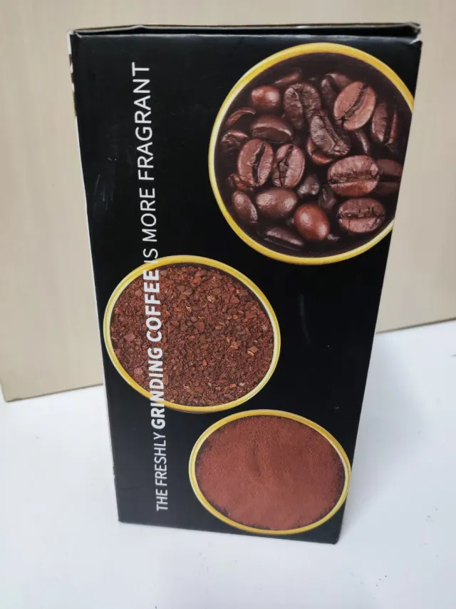 Molinillo de Café Manual Acero Inoxidable