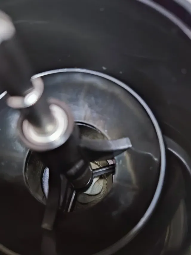 Molinillo de Café Manual Acero Inoxidable