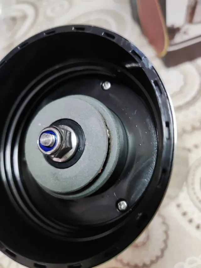 Molinillo de Café Manual Acero Inoxidable