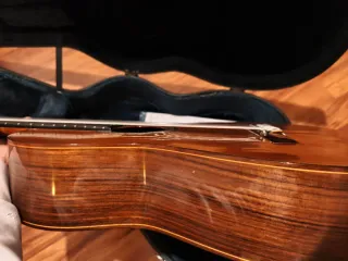 Guitarra Flamenca Valeriano Bernal Padre