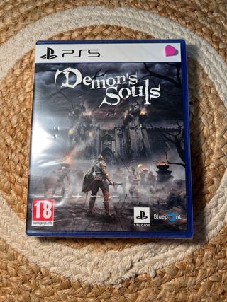 (PRECINTADO) PS5 - Demon's Souls