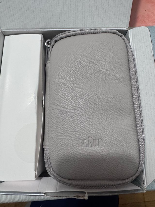 Depiladora Eléctrica Braun Silk-épil 9