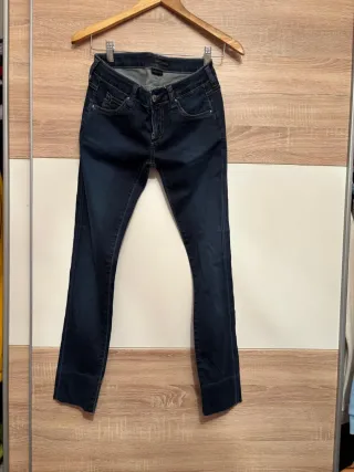 Pantalón vaquero Calvin Klein Jeans azul