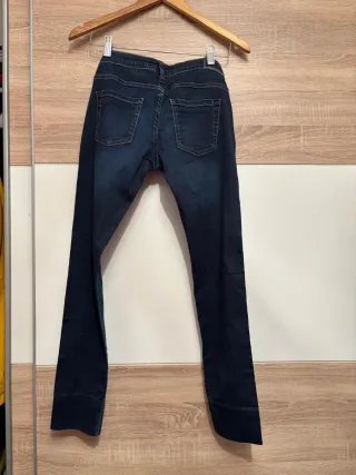 Pantalón vaquero Calvin Klein Jeans azul