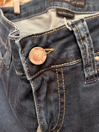 Pantalón vaquero Calvin Klein Jeans azul