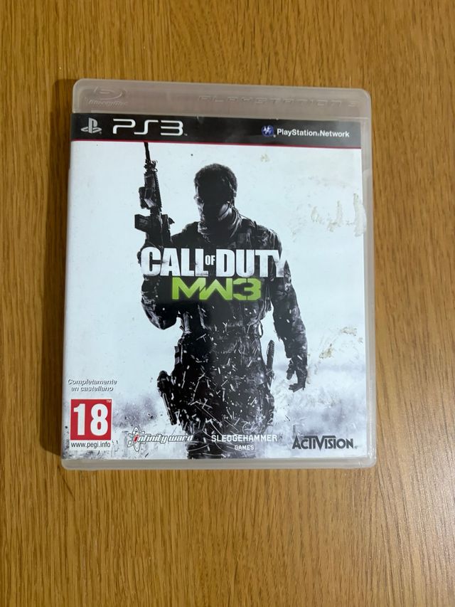 Call of Duty MW3 PS3