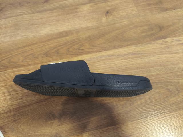 Chancla Adidas Izquierda Talla 46 Azul Marino