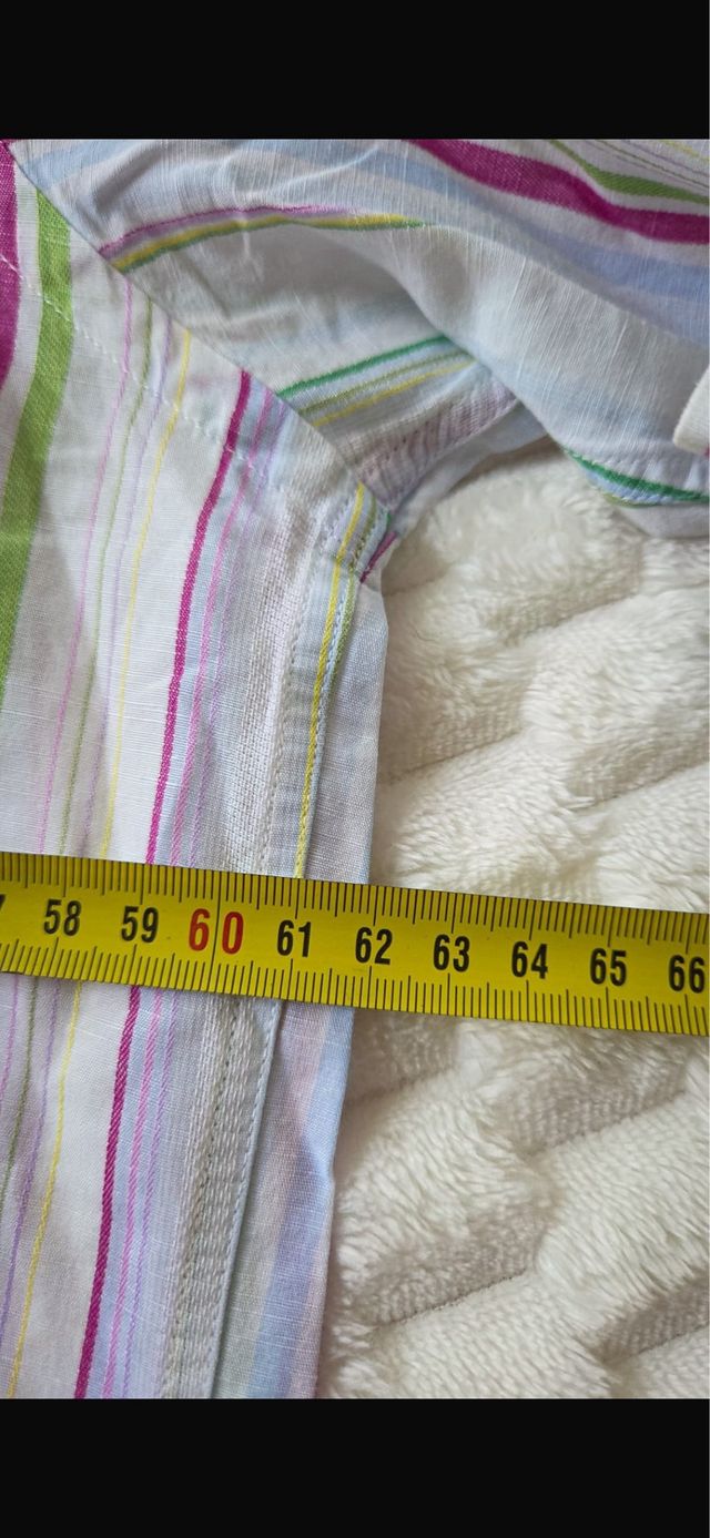 Vintage Lacoste Camisa 90s