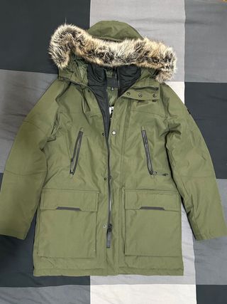 Parka Michael Kors MK Travel Engineered · Talla S