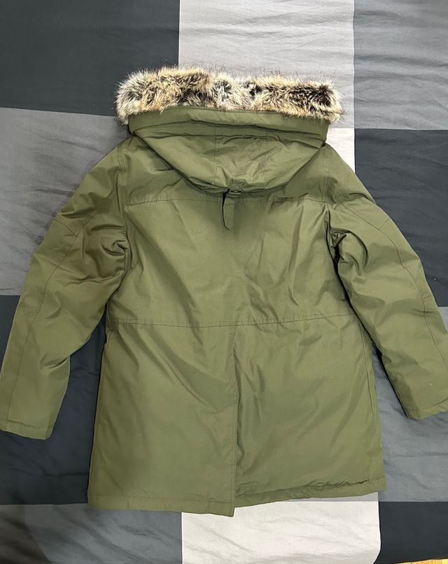 Parka Michael Kors MK Travel Engineered · Talla S
