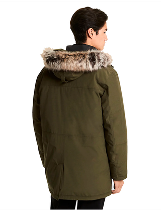 Parka Michael Kors MK Travel Engineered · Talla S