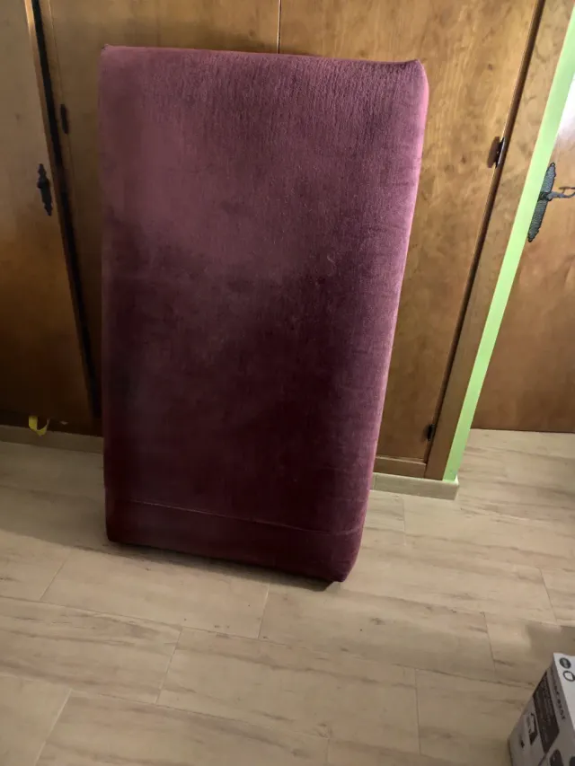 Somier 130x75 + Cojín Colchón