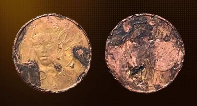 🇫🇷 Francia 🇫🇷 Error acuñación