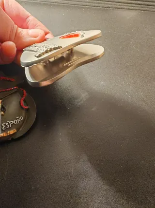 2 Calamite souvenir Spagna e Barcellona