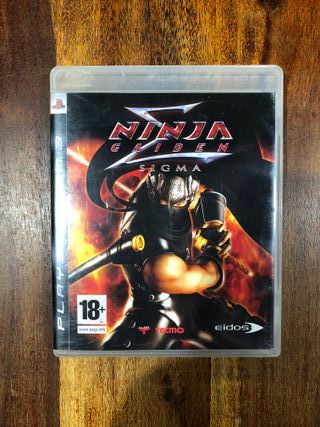 Ninja Gaiden sigma ps3