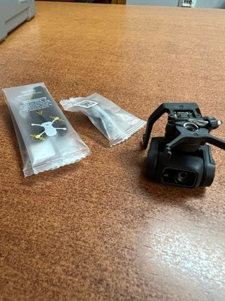 Dji Mini 2 Drone y Control