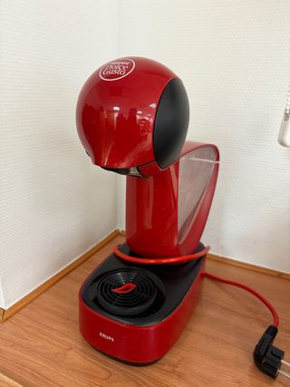 Macchina da caffè Nescafé Dolce Gusto Rossa