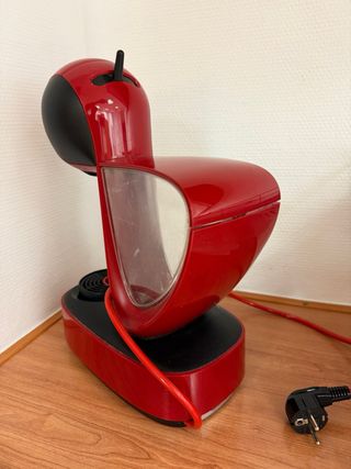 Macchina da caffè Nescafé Dolce Gusto Rossa