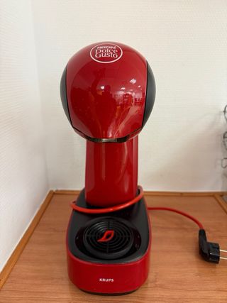 Macchina da caffè Nescafé Dolce Gusto Rossa