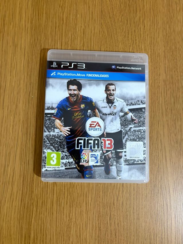 FIFA 13 PS3