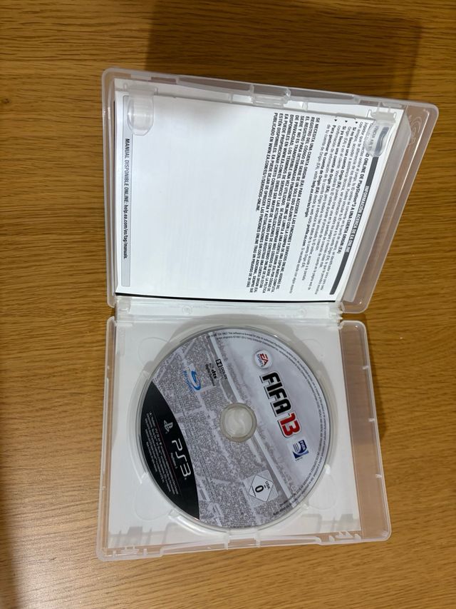 FIFA 13 PS3