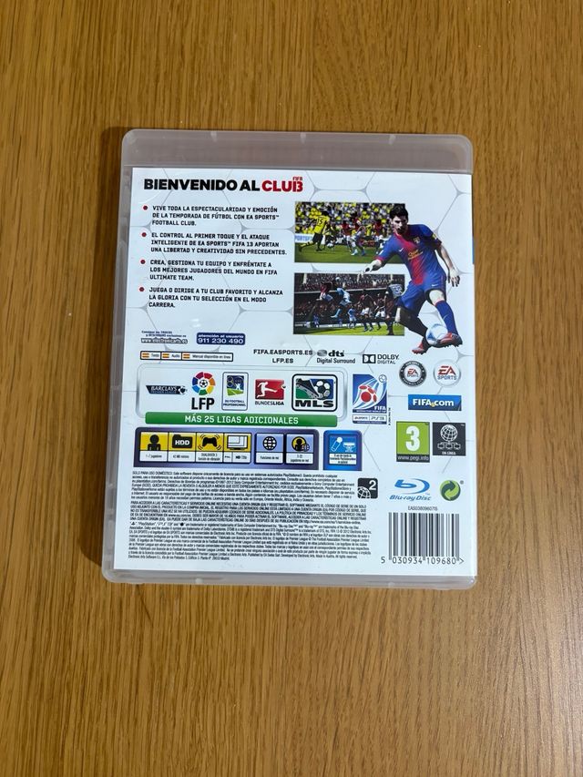 FIFA 13 PS3
